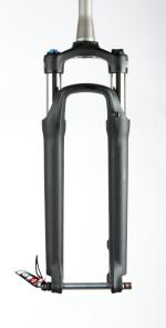 SR Suntour XCM32 LOR  DS 29" ,  15x100mm , zdvih 80mm odpružená vidlice MTB 29"