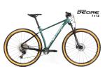 Kolo MTB 29"  Lee Cougan Revenge,  Shimano Deore  1x12 , velikost M – 19"   zeleno-černá matná