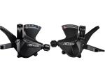 Shimano Altus SL-M2010 řadící páčky MTB 2x9 levá+pravá