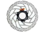 Shimano SM-RT30 brzdový kotouč 180mm Center Lock - vnitřní + vnější ozubení matice