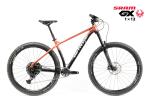 Kolo MTB 29"  Lee Cougan Droid  Sram GX Eagle 1x12 , velikost M -19" měděná -černá matná