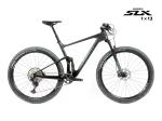 Celoodpružené MTB 29" kolo Spyder Cross  Shimano SLX 1x12 velikost  M – 18" (46 cm)   – barva dle přání