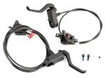 Magura MT A2 kotoučové brzdy – přední 900 mm + zadní 2200 mm