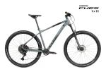 Kolo MTB 29" Cube Aim SLX Shimano CUES U6000 1x11, velikost L – 18", šedá