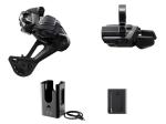 SHIMANO Deore  Di2 M6250 Upgrade Kit s objímkou sada 12kolo