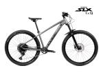 Kolo MTB 27,5" Cube Aim EX Shimano SLX/Deore 1x12, velikost S – 14", šedá