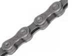 KMC X-Glide -Cues  řetěz 9/10/11 kolo pro Shimano Cues 126 článků šedý