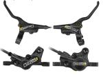 TEKTRO Orion 4+2P HD-M735 kotoučové brzdy set přední 900 mm + zadní 1700 mm