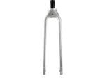 Vidlice TREKKING  29" /Gravel  1 1/8"-1-1/2"  TAPERED A-head,  pevná, Alu   - surová , barva dle přání