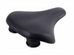 Selle Royal Essenza+ Relaxed Elastomer soft Touch Skin sedlo černé dámské