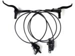 Shimano BL-MT401 / BR-MT410 kotoučové brzdy přední 1050mm + zadní 1550mm