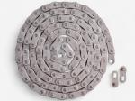 KMC Z1eHX Narrow  EPT řetěz stříbrný - jednorychlostní 108 článků, 1/2" x 3/32"  šířka 7,3mm