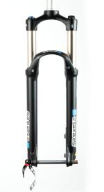 SR Suntour XCR32 LO-Air, odpružená vidlice MTB 27,5", Boost 15x110mm , zdvih 120mm , offset 51mm , PostMount