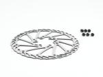 Brzdový kotouč Clarks - 180mm  + šrouby