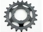 SHIMANO pastorek NEXUS SM-GEAR 21 zubů 2,3 mm, černý