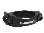 Shimano  SM-AD91-M objímka na přesmykač průměr 31,8mm, barva černá