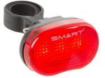 Blikačka SMART 403R zadní 3LED diody ,včetně baterií.