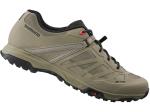 SHIMANO SH-ET500 turistická obuv pánská pískově béžová - velikost 40
