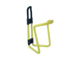 Bottle cage TACX Alu colour yellow