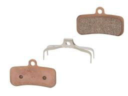 Brzdové destičky Shimano  D02S kovové +pružinky