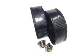 Bar tape Velo carbon design- colour black