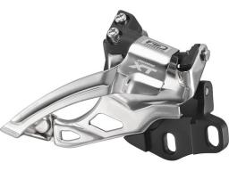 Front derailleur Shimano XT FD-M780E6X 10-sp  for 3 chainwheel Top Swing, direct mount, universal top + down pull