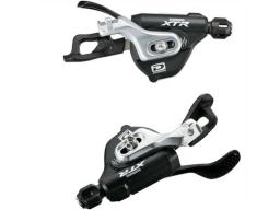 Shifter levers Shimano XTR SL-M980 2/3x10-sp DIRECT ATTACH left+right