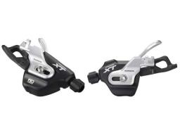 Shifter levers Shimano XT SL-M780B-I 2-3 x10sp DIRECT ATTACH left+right