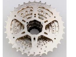 Shimano  CS-HG41 cassette  8-speed 11-34 (11-13-15-17-20-23-26-34)