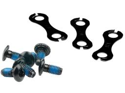 Shimano XT SM-RT86 brzdový kotouč 160mm 6děr + šrouby ICE TECHNOLOGIES