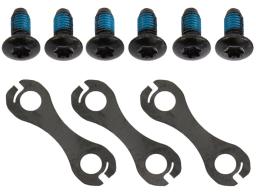 Shimano XT SM-RT86 brzdový kotouč 180mm 6děr+šrouby ICE TECHNOLOGIES