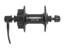 Hub front Shimano  HB-M475 Disc 6-bolt 36-bolt colour black