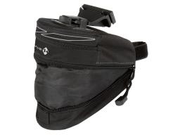 Saddle bag M-Wave with Clip-On holder size medium L