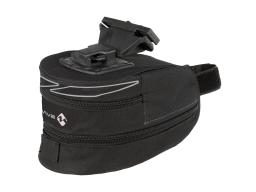 Saddle bag M-Wave with Clip-On holder size medium L