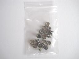 Replacement bolts and nuts for chainwheels Sram