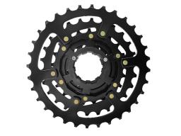 Shimano CS-HG200 kazeta 7kolo 12x32