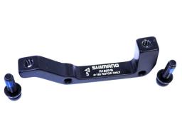 Adaptor for disc brakes rear Shimano SMMAR180PSA 180mm