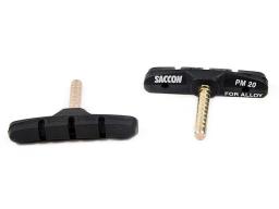 Brake segments MTB Saccon PM20 single use