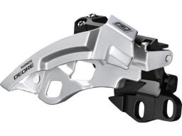 Shimano Deore FD-M615E26X přesmykač MTB - 2x10