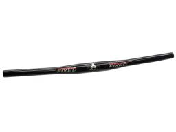 Řídítka MTB Fixed Alu  31,8mm,540mm barva černá