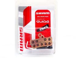 Sram brzdové destičky pro Sram Guide/G2/Avid Trail original - organické