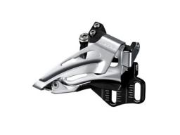 Shimano Deore FD-M618-E přesmykač MTB - 2x10