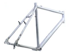 Rám Alu MTB 26" Spyder Stor, surový,velikost 21"