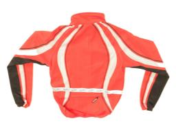 Zateplená zimní bunda Biemme A-TEX červená velikost S