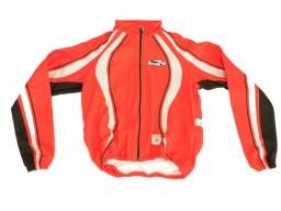 Zateplená zimní bunda Biemme A-TEX červená velikost S