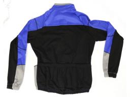 Zateplená zimní bunda Biemme A-TEX  modrá velikost M
