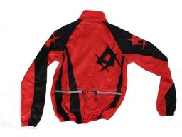 Zateplená zimní bunda Biemme A-TEX  červená velikost S
