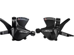 Shimano Altus SL-M2010 řadící páčky MTB 3x9 levá+pravá