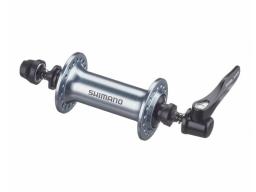 Shimano Tiagra HB-RS400 náboj přední 36děr, stříbrná