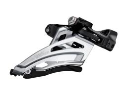 Shimano Deore FD-M6000-M přesmykač - 3x10 - střední objímka